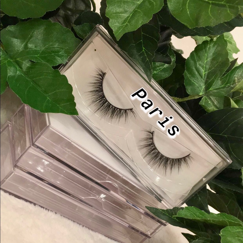 Our Soft Mink Lashes”Paris”